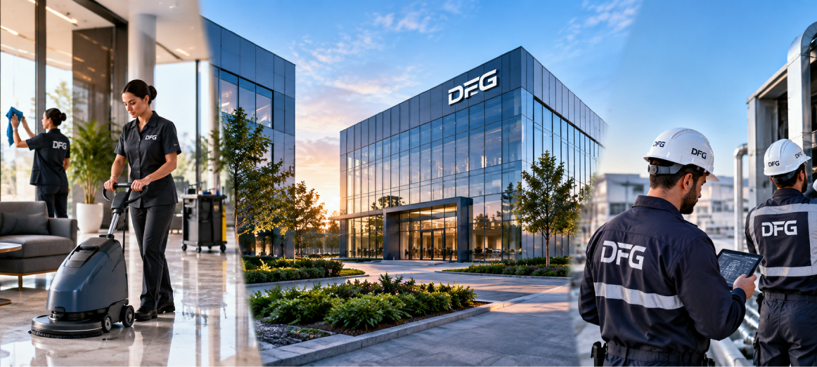 Complete Facility Management Services: Soft and Hard Services